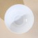 Set of salad bowls Luminarc diwali shells, 1 l, d = 18 cm, glass ceramic, 6 pcs, white color
