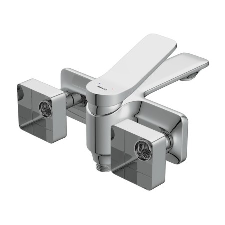 Bath mixer Cersanit Odra A63051-4