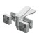 Bath mixer Cersanit Odra A63051