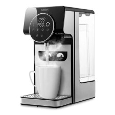Thermopot KitFort KT-2510, 2600 W, 2.7 l, 3 modes, black and gray