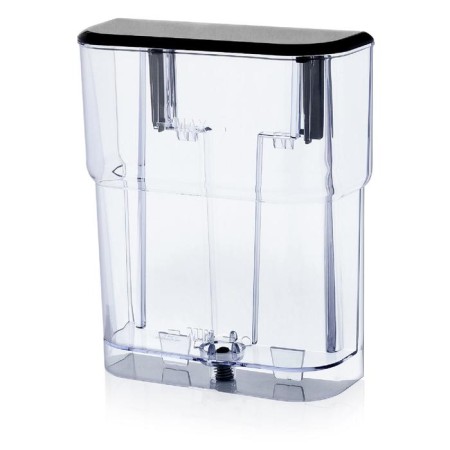 Brayer BR1101 coffee machine, Rozhkova, 1500 watts, 1.5 l, cappuccino, silver-12