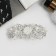 Hair hairpin "Ozla" Rose, 9 cm
