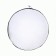Mosquito grid on a barrel, with a puff, d = 80 cm, Greengo