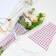 JUST LOVE flowers package, lavender cage, 29.5 x 10 x 45 cm