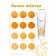 Top Decor Ducor Gel Gel Eggy Yellow, 100 g