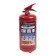 Set of motorist No. 3p: cigarette wires, emergency sign, fire extinguisher metal, first aid kit,