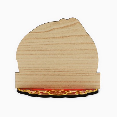 New Year's amulet on the stand “Family Happiness”, 10 x 8.1 cm.-2