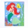 Set for creativity: fresco sand with sparkles (9 colors), "Mermaid Ariel", princesses