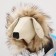 Combine "Fluff", size 10 (DS 25 cm, OG 34 cm, Osh 24 cm), blue