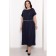 Women's dress, size 58-60