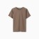 T -shirt female, brown color, size 44 (m)