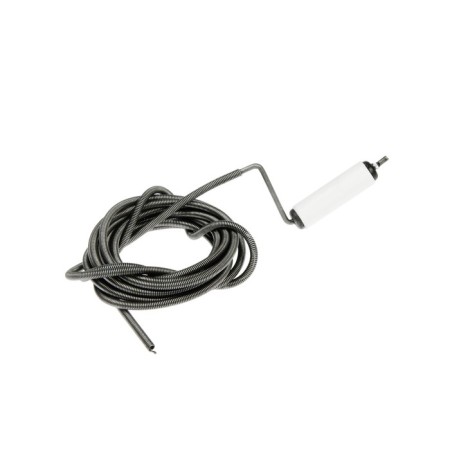 Plumbing cable "STM", with a rotating pen of 6 mm, l = 3.5 m