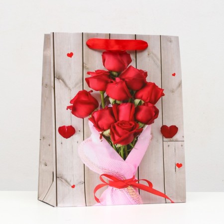 Laminated package, 26 x 32 x 12 cm