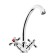 Kitchen mixer Zein Z20380101, Cran-Box Brass 1/2 ", without eyeliner, chrome
