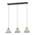 3 lamps