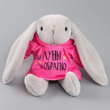 Soft toy of stroke "to the moon and vice versa"-1