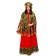 Carnival costume "Folk festivities Ryabin Bunnies" Nabbage, Kokoshnik, Skirt, rr52-58