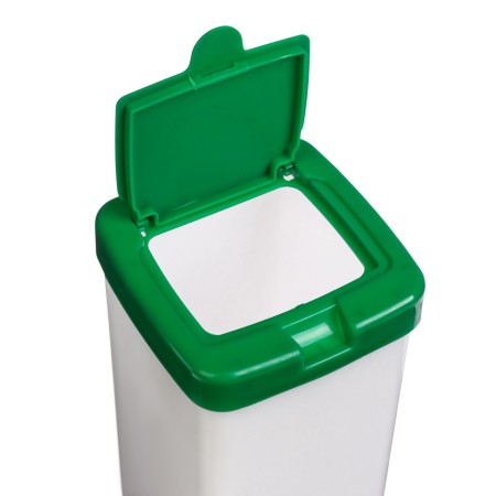 Hinged drinker nipple, bottle 18 x 8 cm, plastic, metal-4