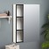 Winter 50 bathroom mirror, Winterberg, 50 x 66.7 x 12.3 cm