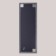 Wall mirror, in the frame 40x120 cm