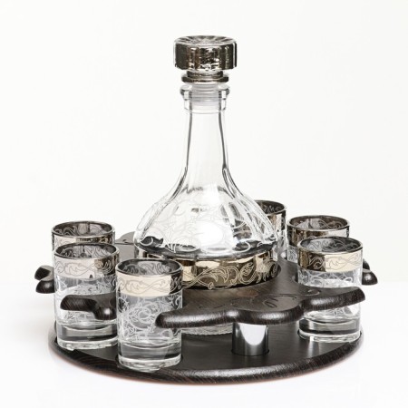 Mini-bar 7 objects metropolitan, inspiration 500/50 ml-4
