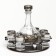 Mini-bar 7 objects metropolitan, inspiration 500/50 ml