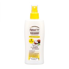 5 B1 SPLENDOR Balm for all types of hair with coconut oil, 200 ml
