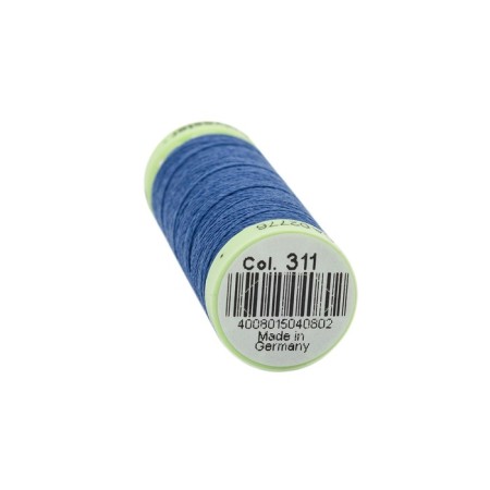 Top Stitch thread for stitching, 30 m, 744506 (311 dusty blue)-1