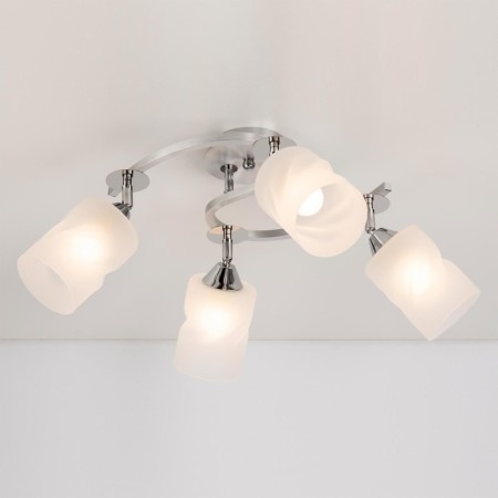 Ceiling chandelier "Sierra" E27 4x75 W-9