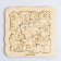Puzzle -painting "Bear - Baby"