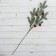 Decor "Winter Dreams" Berries on Snow Elt, 50 cm