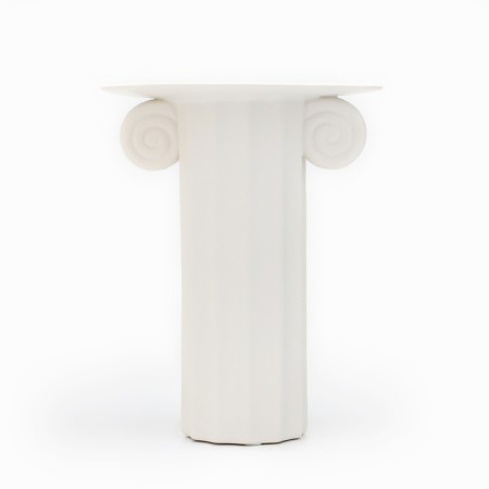 Vase for flowers decorative "Hera" 25 x 20 x 20 cm