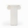 Vase for flowers decorative "Hera" 25 x 20 x 20 cm