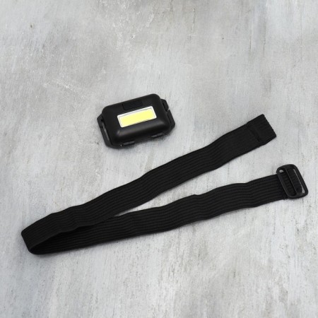 A set of auto accessories 2 in 1 “who can do everything”: a multi -tint and a flashlight on the head-3