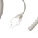 Frida chandelier 5he27 40W white-gold 58x58x27 cm Bayerlux