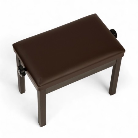 Music Life Piano Bange Sit 55 x 34, height 48-58 cm, brown-3