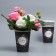 Enjoy flowing glass, 350 ml