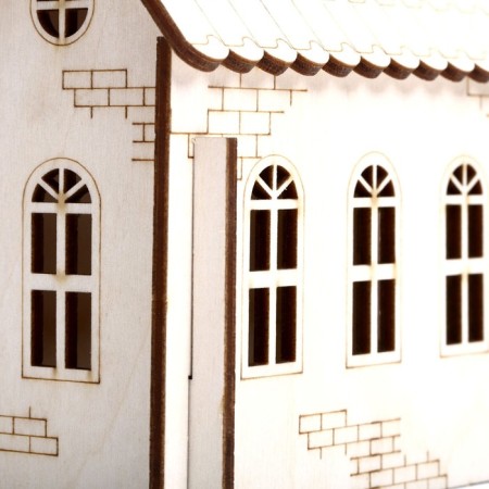 The team "House with the courtyard"-4