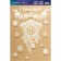 Stickers for the windows "Old Watch", reusable, 33 x 50 cm, new year