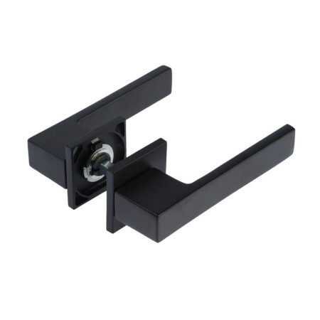 Separate handle Lockland 004 BL, black color