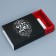Confectionery box, packaging, "February 23", 20 x 15 x 5 cm