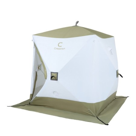 Winter "Ranger" Premium 5 walls, 1.8 x 1.75 m x 2.05 m, 5 local, 3 layers-1