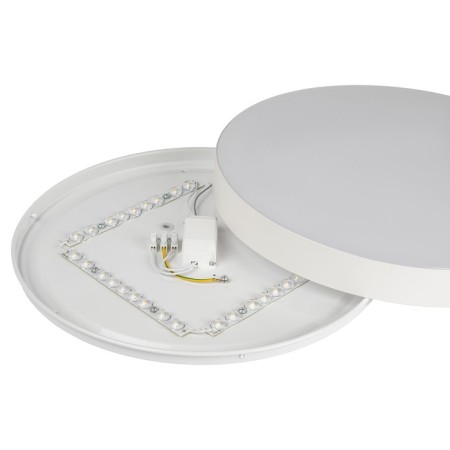 Lamp Ceiling LED era Relict 375x62 mm, IP20, LED, 40W, 2950LM, 4000K-5