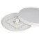 Lamp Ceiling LED era Relict 375x62 mm, IP20, LED, 40W, 2950LM, 4000K