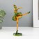 Polystone souvenir "Ballerina in the crown. Flight" 17.8 cm