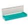 Penal case with a ruler, 64 x 210 x 25 mm, plastic, "penguins"