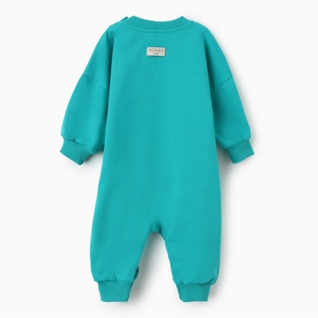 Combiason children's minku emerald color, height 86-92cm-9