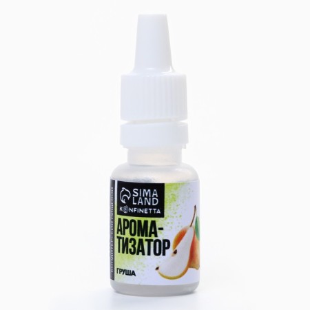 Fragrance for cakes, cupcakes and drinks "Pear", 30 g.-1