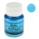 Acrylic pearl paint 20 ml, Wizzart Pearl, blue, frost -resistant