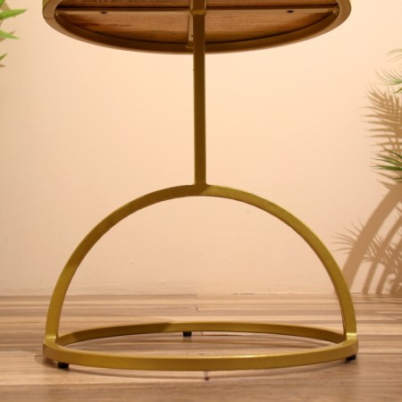 Coffee table 40x40x48 cm, mane-2